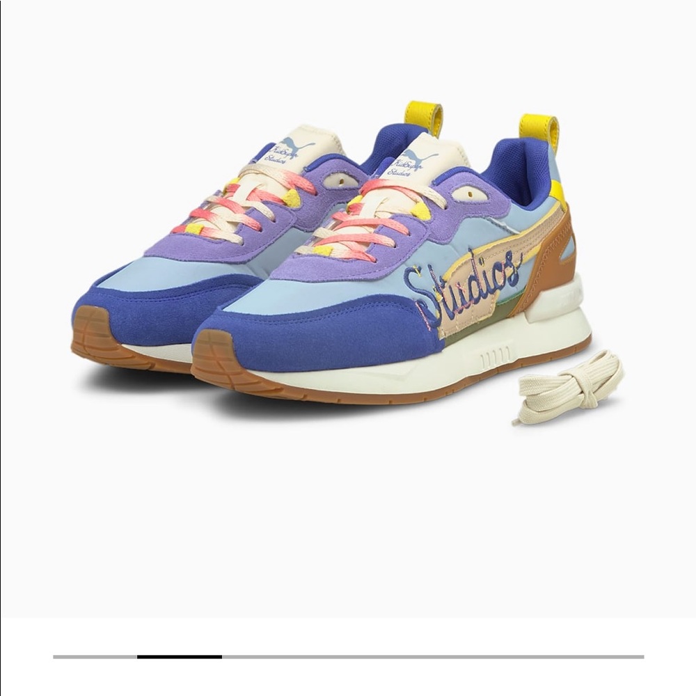 Puma x KIDSUPER Mirage Mox